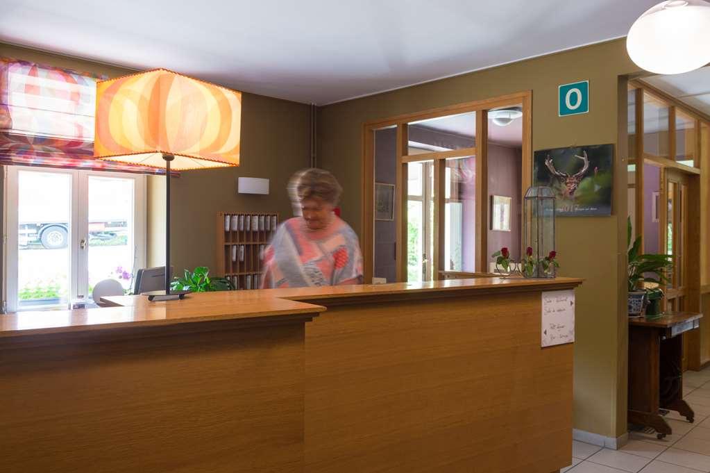 Moulin De Daverdisse Interior foto