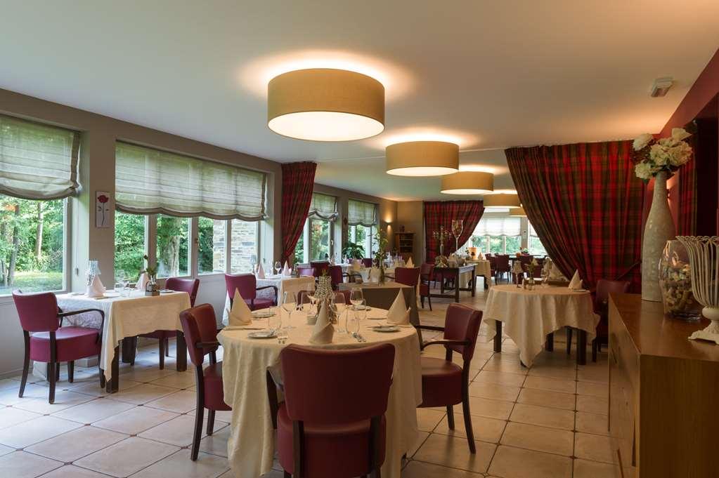 Moulin De Daverdisse Restaurant foto