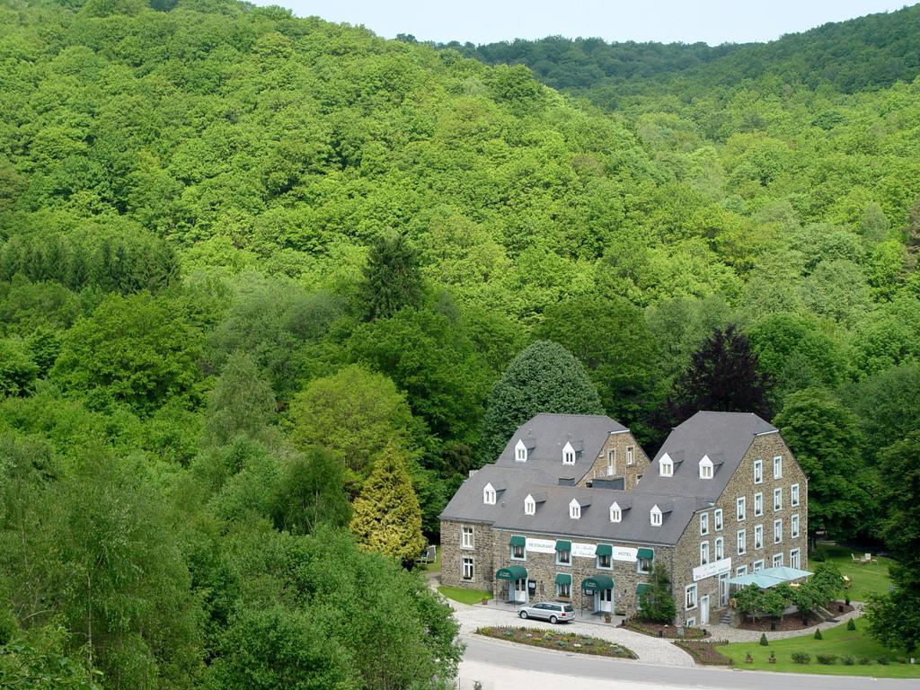 Hotel Moulin De Daverdisse Exterior foto